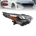 Right Passenger Side Led Headlamp For 2024-2025 Nissan Sentra Sr Headlight. Fixed Price $107.33.