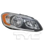 Halogen Headlight Front Lamp Right Passenger For 14-17 Volvo XC-60. Fixed Price $285.00.