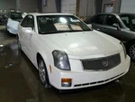 Passenger Corner/park Light Side Marker Bumper Mounted Fits 03-07 Cts 1981799. Fixed Price $66.50.