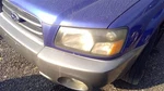 Driver Left Headlight Fits 03-04 Forester 2611690. Fixed Price $107.00.