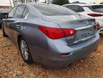Driver Tail Light Quarter Panel Mounted Fits 14-15 Infiniti Q50 4837955. Fixed Price $80.49.
