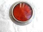 Original Kd Lamp 24 Amber Reflector Truck Trailer Freuhoff Gmc International Nos. Fixed Price $20.00.