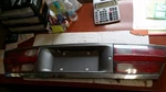 Tail Light Base Lid Mounted With Argent Paint Fits 97-98 Park Avenue 86985. Fixed Price $160.00.