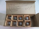 Vintage Mazda 2331 Light Bulbs 6-8 Volts 32 And Box Of. Fixed Price $41.51.
