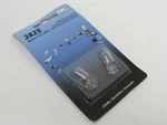 Eiko Auto Replacement Bulbs Pack 12 Volts 2825-BP. Fixed Price $8.30.