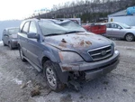 2005-2006 Kia Sorento Left Driver Headlight Assembly Oem Scratched. Fixed Price $79.96.