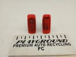 Volvo C70 Pair Of Left & Right Front Fender Side Marker Reflector Fits 1998-2004. Fixed Price $44.87.