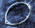 Nos 1958-1962 Victor Lucas Parking / Signal Light Chrome Bezel 54570272 Oem. Fixed Price $35.00.