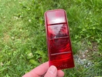1949 Chrysler Stop Light Lens Left Hand Driver's Side 1253308. Fixed Price $89.95.