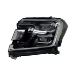 Driver Headlight Led Silver Inner Bulb Trim Fits 18-21 Expedition 439780. Fixed Price $2305.00.