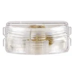 Truck-lite 15208 Series, Inc., Bulb, License Light, Rectangular, Bracket Mt. Fixed Price $10.57.