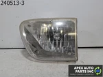 Oem 1999 Mercury Mountaineer 5L Driver Left Headlight. Fixed Price $29.74.