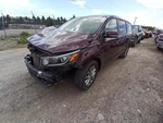 Driver Tail Light Quarter Panel Mounted Fits 19-21 Sedona 10866557. Fixed Price $104.02.