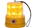 Buyers SL475A Emergency Light Amber Portable Warning Led Battery Powered. Fixed Price $32.95.