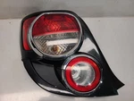 2012-16 Chevrolet Sonic (hatch) Drivers Left Tail Light. Fixed Price $62.29.